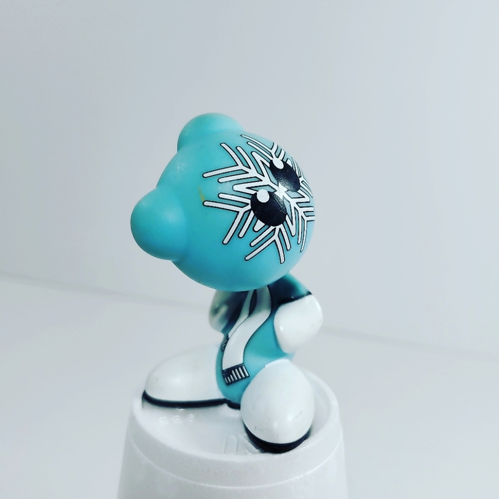 Blue Flurry UB Funkey character